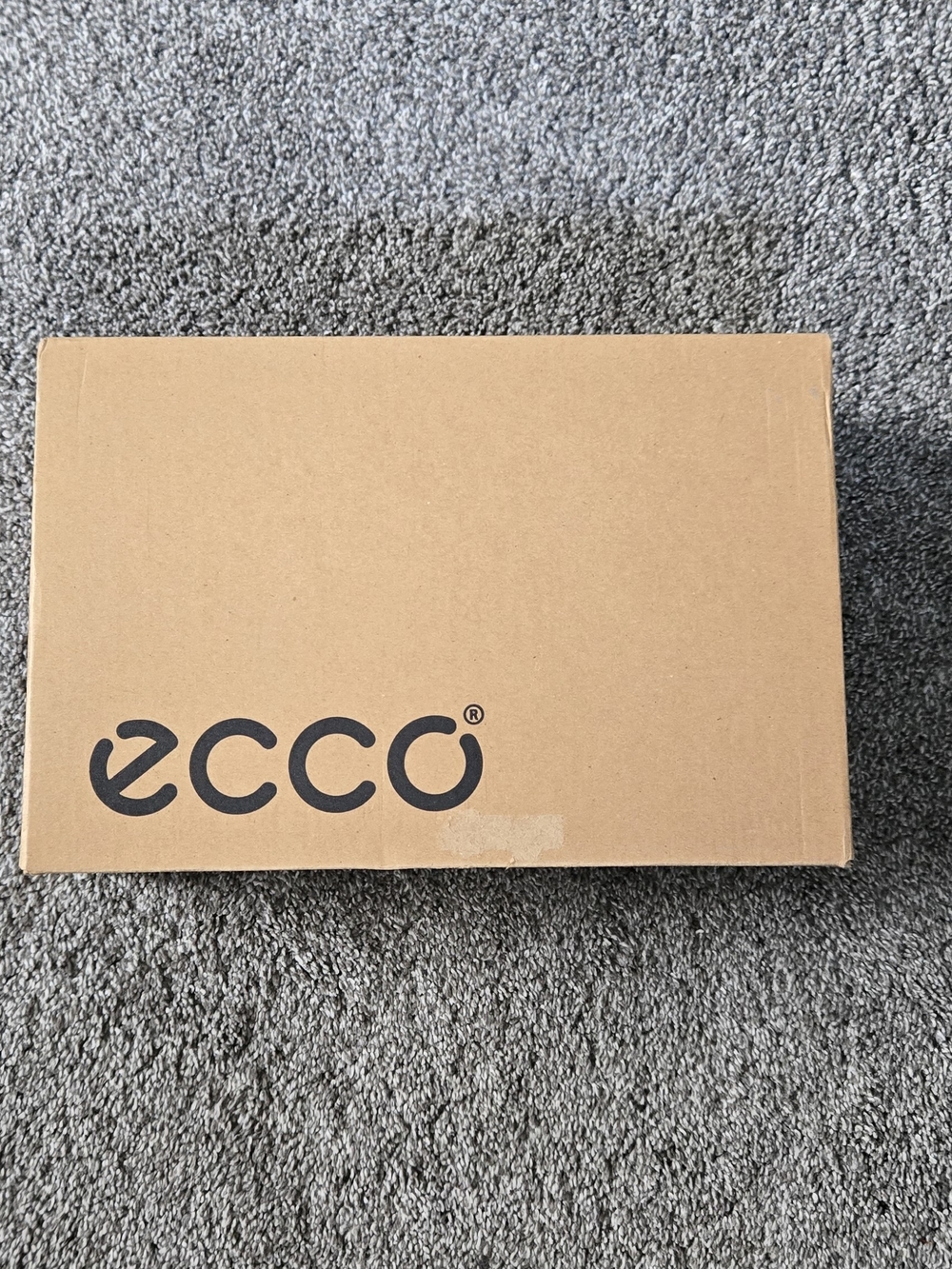 ECCO Cozmo Women's Nubuck Two-Strap Sandal NEW size EU 41 (US 10-10.5) - Picture 12 of 12